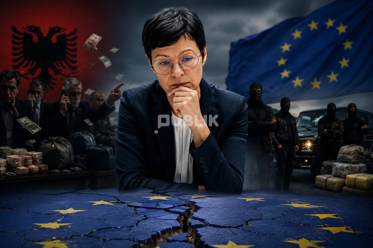 E shkreta Marta Kos, nëse hym në BE do shpallet e korruptuar dhe e lidhur me kartelet