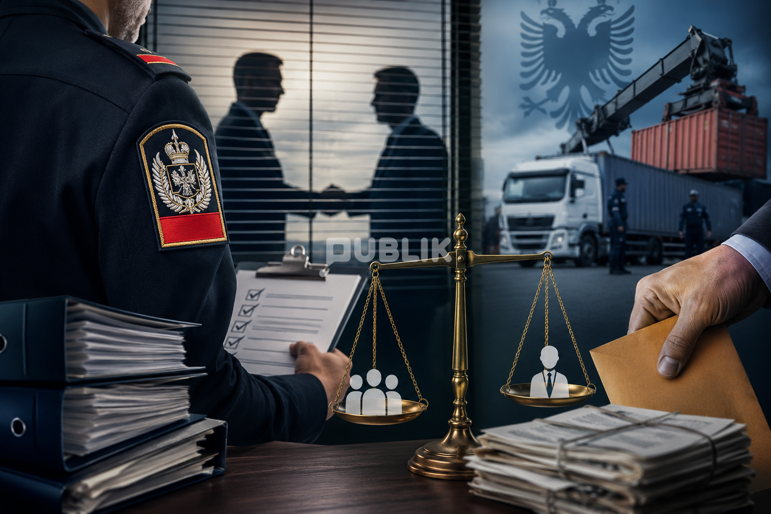 Skandali i Konkurseve në Dogana – Meritokraci apo Favorizim?
