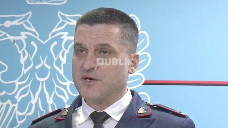 Elton Alushi largohet nga drejtimi i Policisë së Tiranës