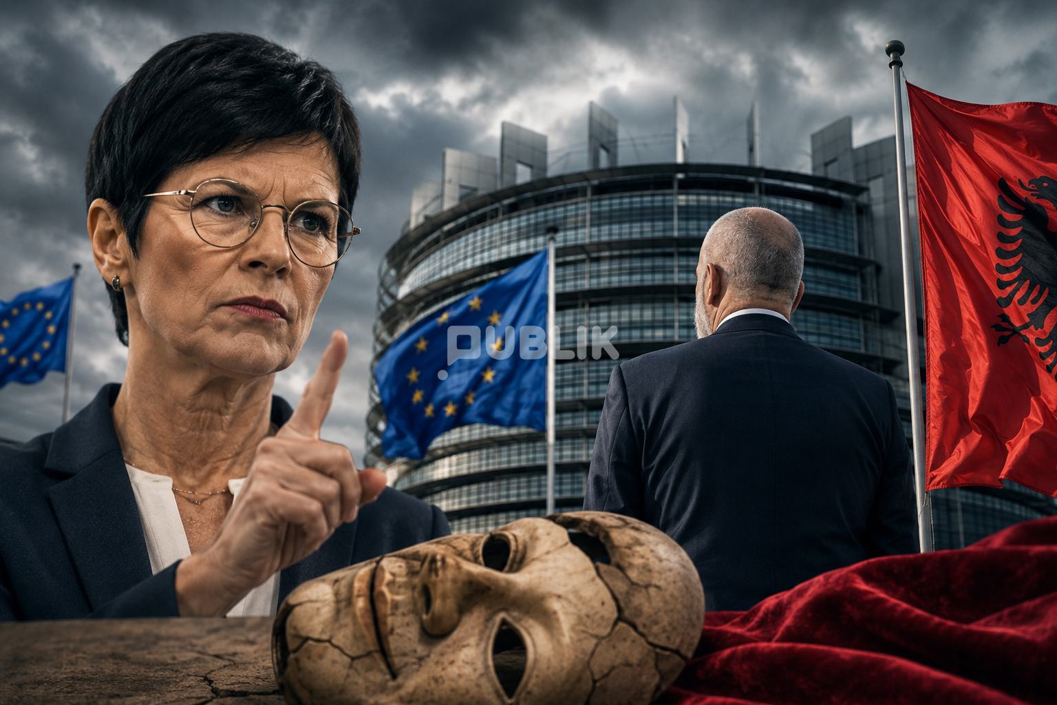 “Tërheqje veshi” nga Brukseli për Shqipërinë