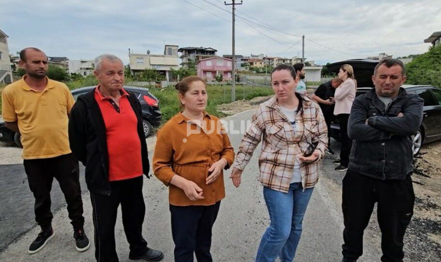Banorët e Arapajt në revoltë kundër familjes Bizgjoni