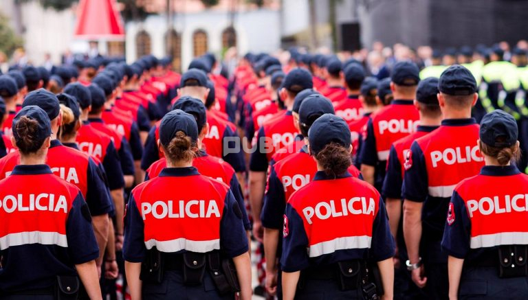 Zbulohen 21 kandidatët për drejtues qarqesh në Policinë e Shtetit