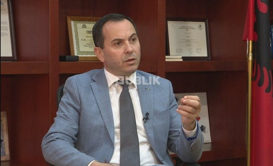 I vendosën emrin në listën e PD-së, Jordan Daci nxjerr blof Berishën