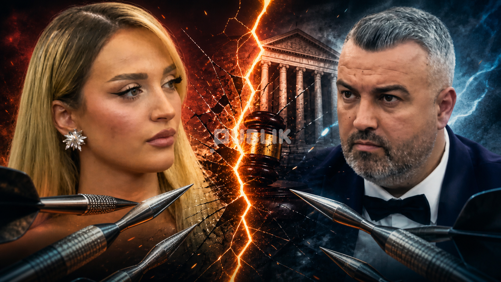 Thumba, kërcënime dhe padi, plas keq mes Selin dhe Rogertit