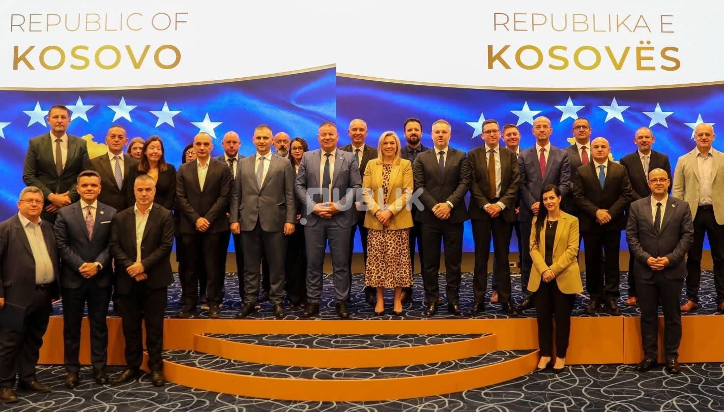 Skënder Hita: Bashkëpunimi rajonal, kyç kundër migracionit