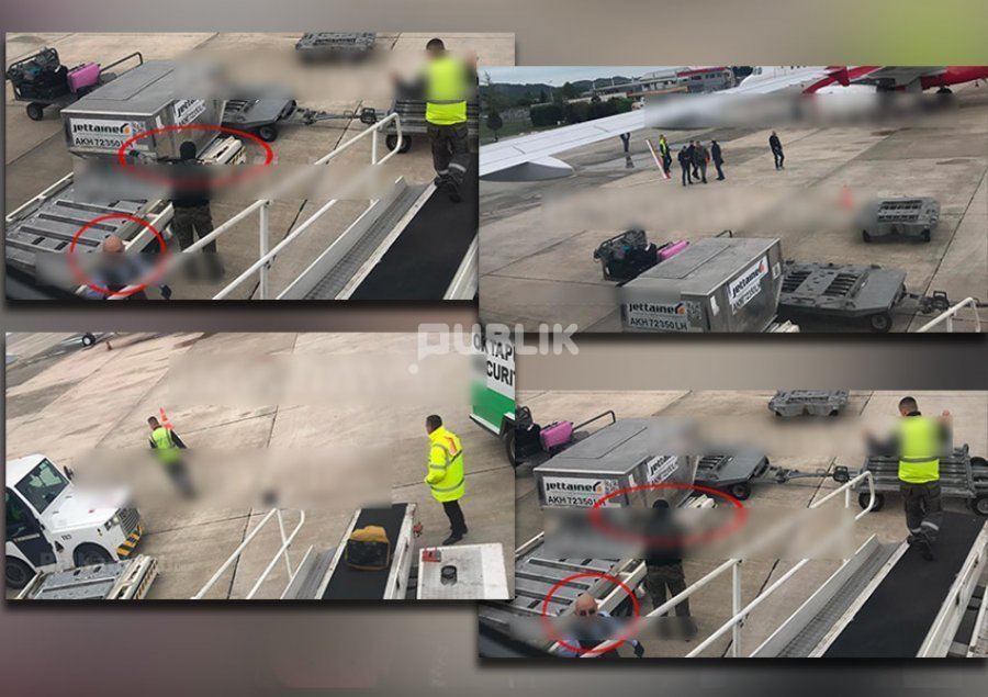 Dosja e grabitjes në Rinas përfundon në Kushtetuese, zbardhen detajet