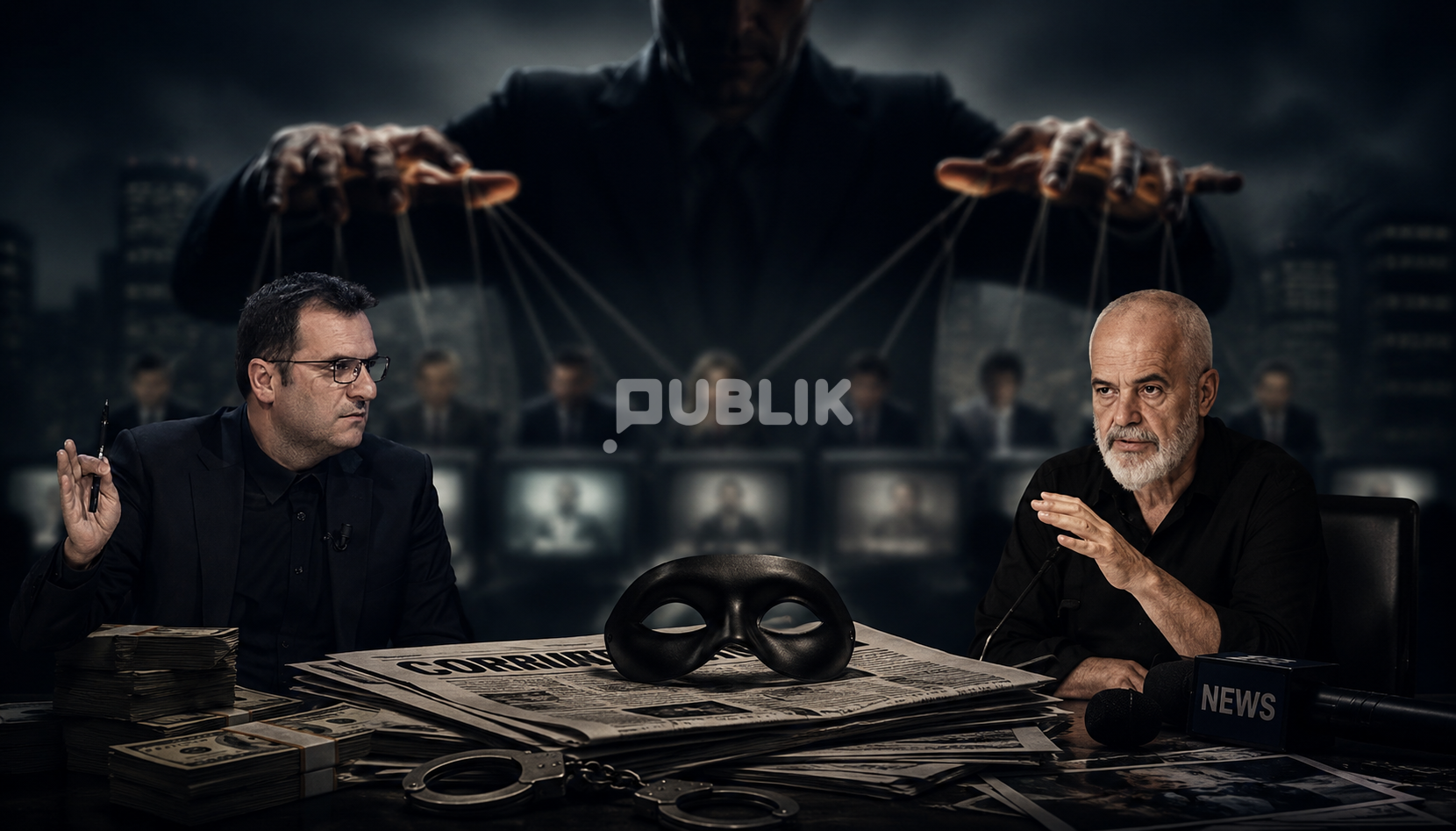 Fjala e Mafias së lirë…