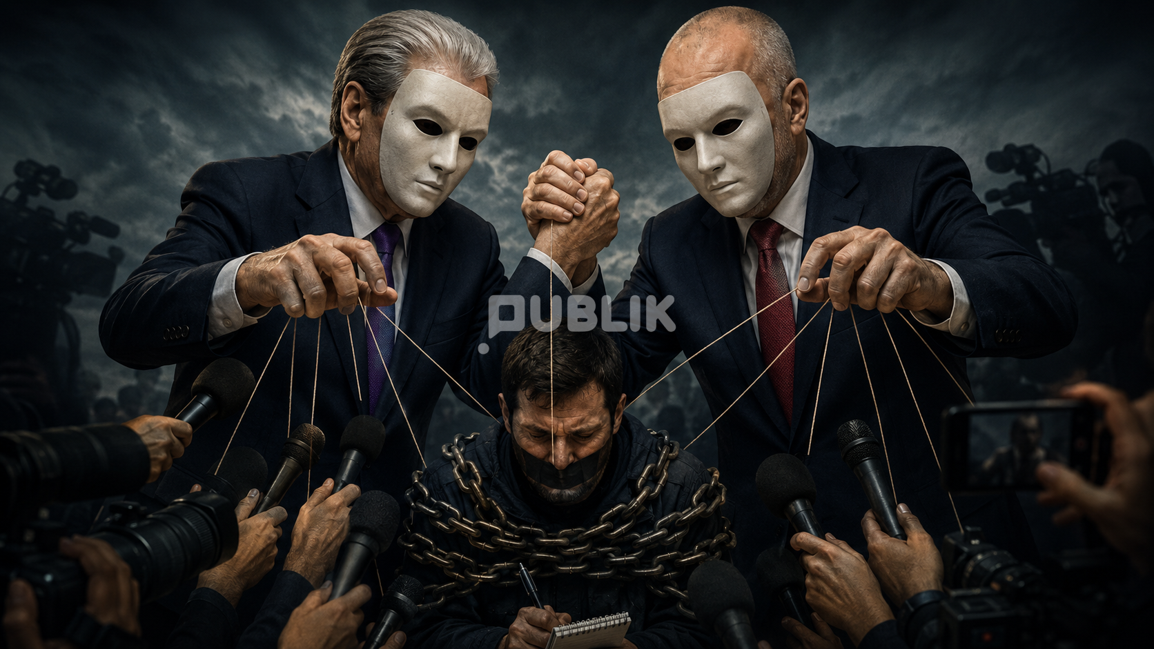 Edi Rama dhe Sali Berisha, dy (të pa)fytyrat e së njëjtës maskë