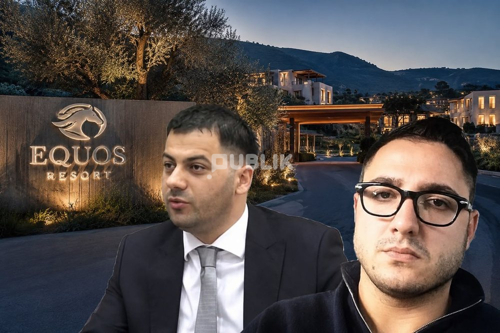 Orest Sota zbulon si ‘avulluan’ pronat e Equos-it tek Ergys Agasi