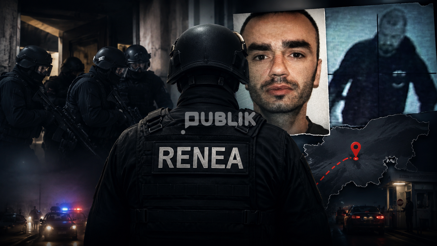 Rezultoi pa sukses, zbardhen detaje nga operacioni i RENEA-s