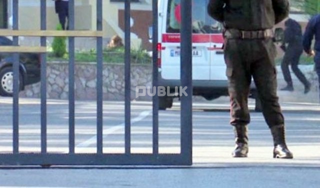 Gjendet i pajetë punonjësi i Gardës së Republikës