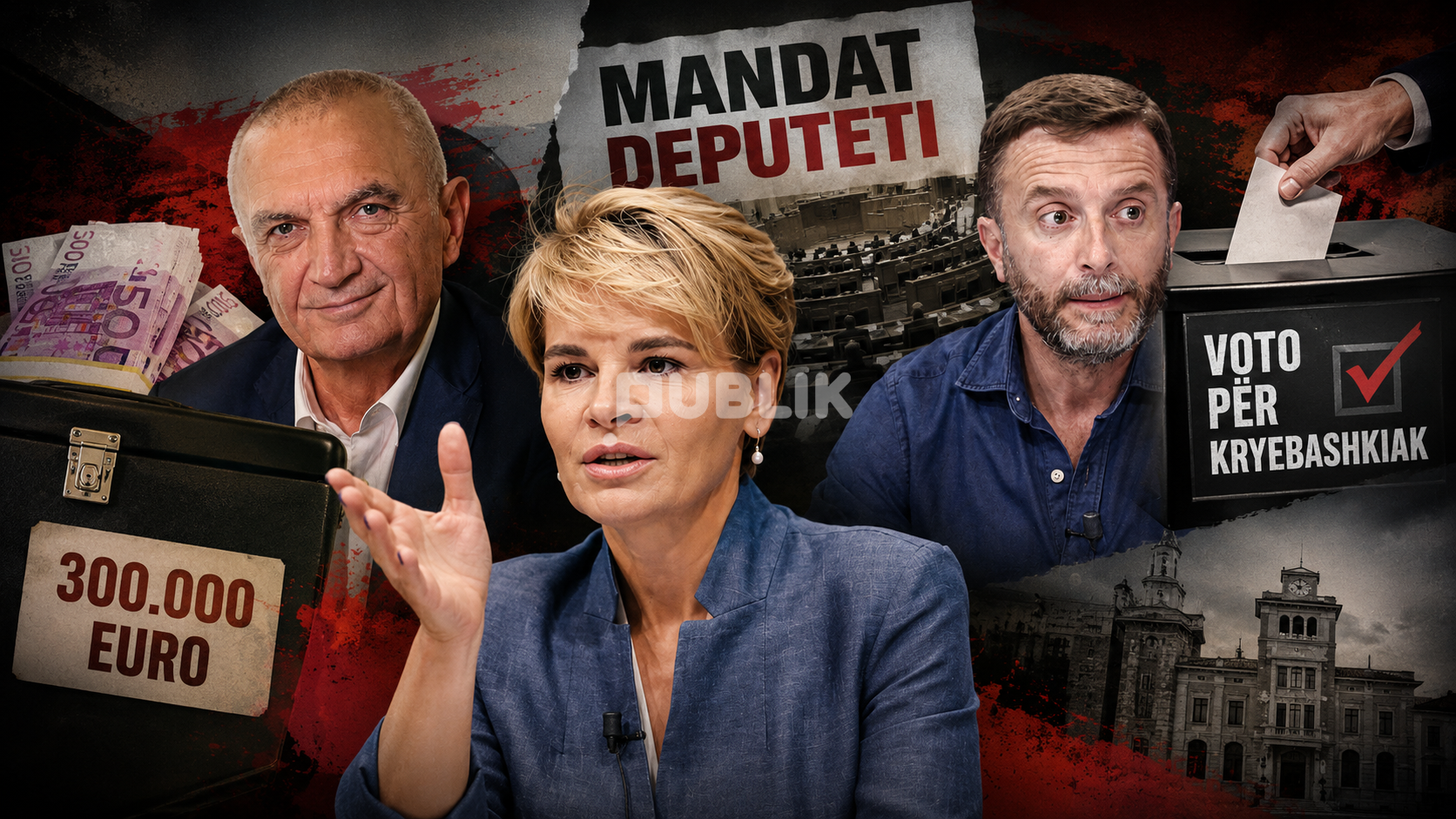 Monika rrëfehet “pa dorashka”: Meta, Braçe dhe lekët për një mandat