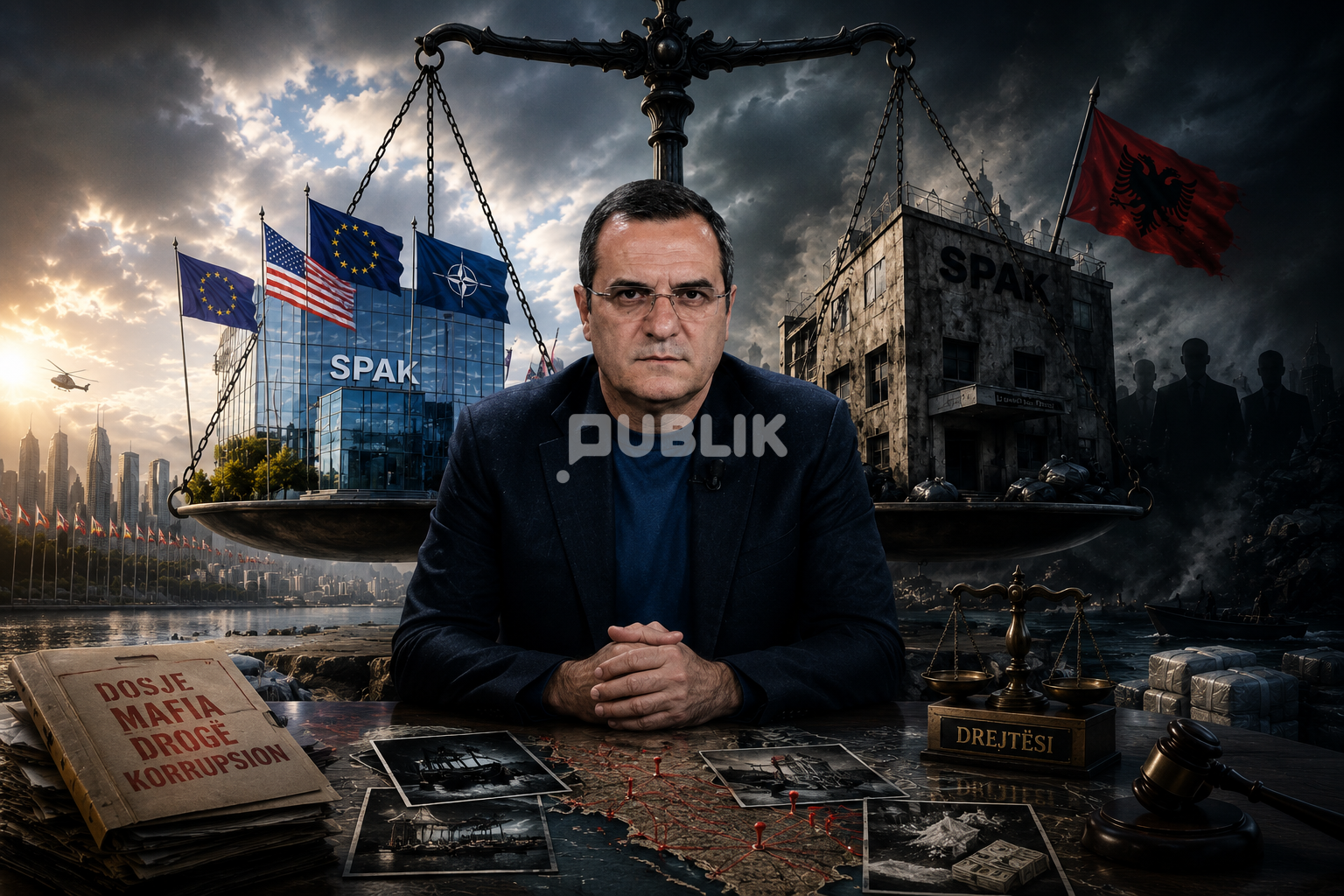 SPAK- u ndërkombëtar dhe SPAK-u shqip