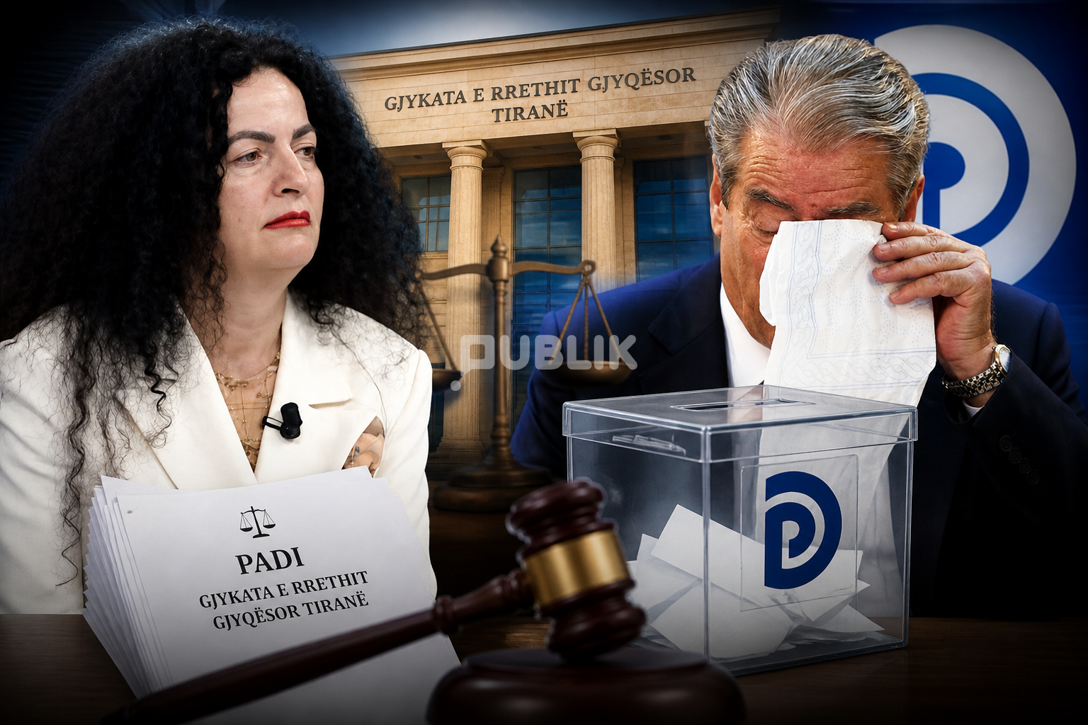 Nga kandidate në ‘taksirat’, Meremja bën me ‘dhimbje koke’ Berishën