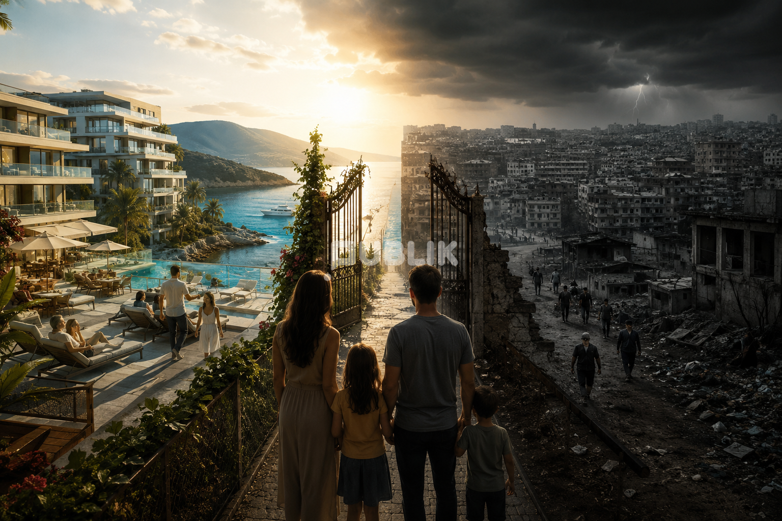 Shqipëria po bëhet “parajsë” për të huajt, “ferr” për vendasit