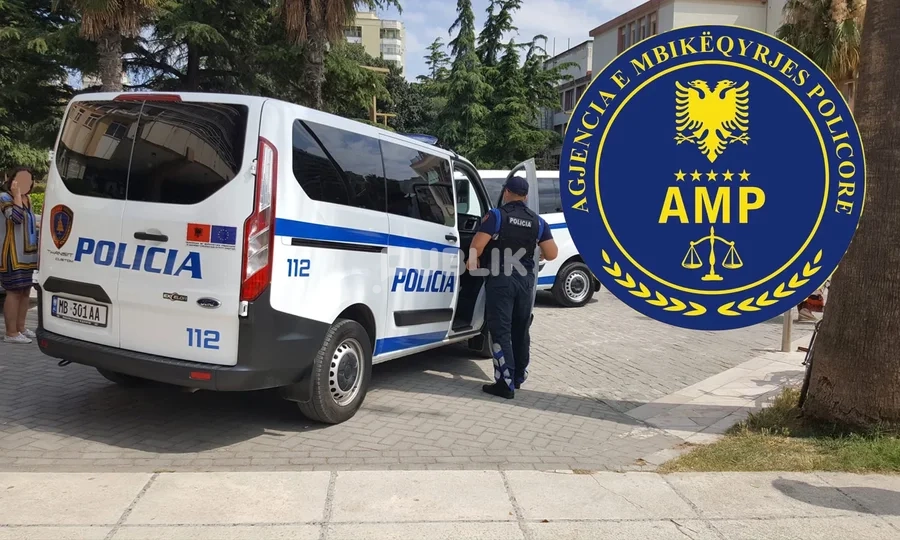 Aksioni ‘blic’ i AMP në Sarandë, arrestohen dy efektivë policie