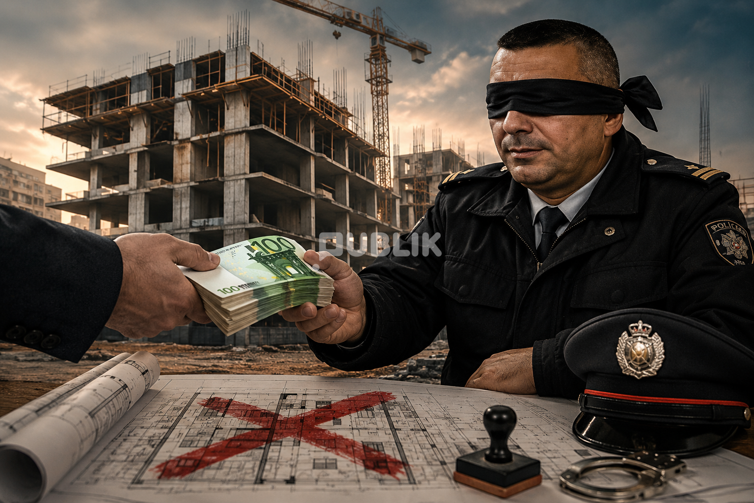 Denoncimi: Feliks Hoda merr 3 mijë euro për cdo ndërtim pa leje