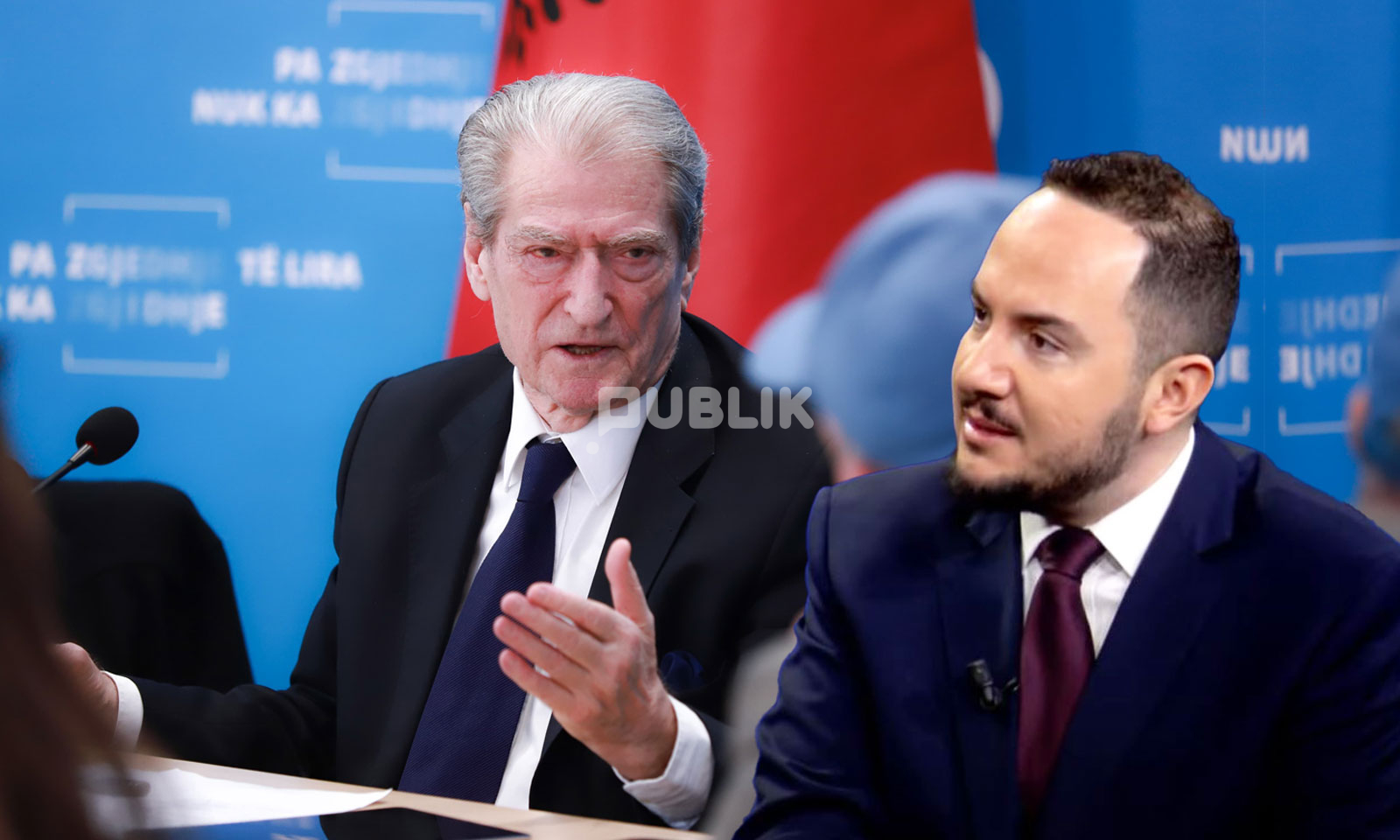 Gara për kreun e PD, Salianji: Berisha humbi burrërinë