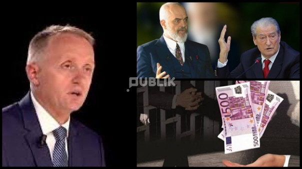 Dervishi: Financat e partive duhet të kontrollohen me ligj