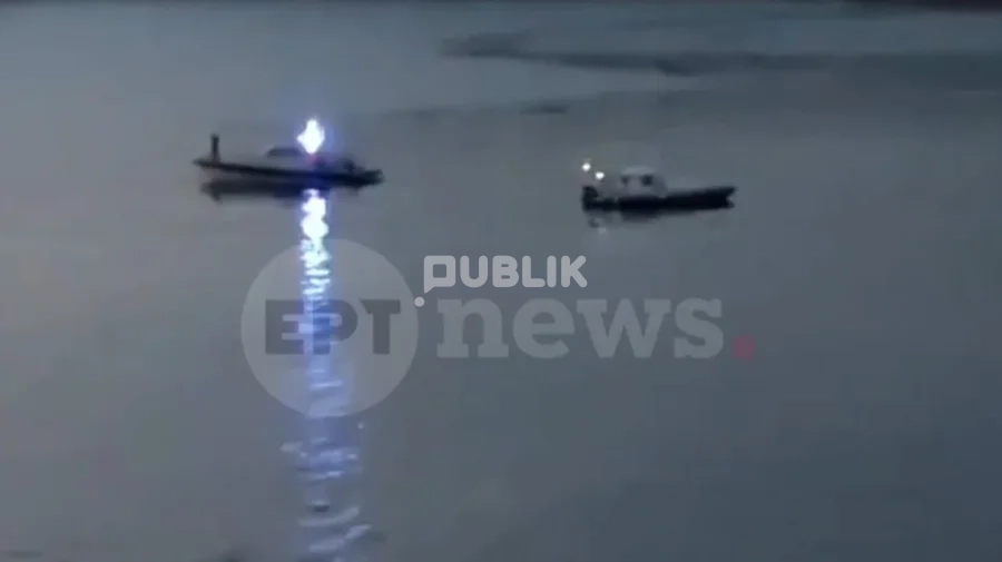 Fundoset në Greqi anija e nisur nga Shqipëria
