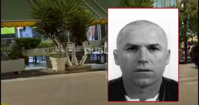 Detajet e vrasjes, Ismaili Kryetar i Shoqatës “Çamëria”