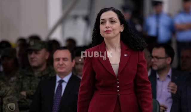 LDK zyrtarizon marrëveshjen me Vjosa Osmanin për 7 qershorin