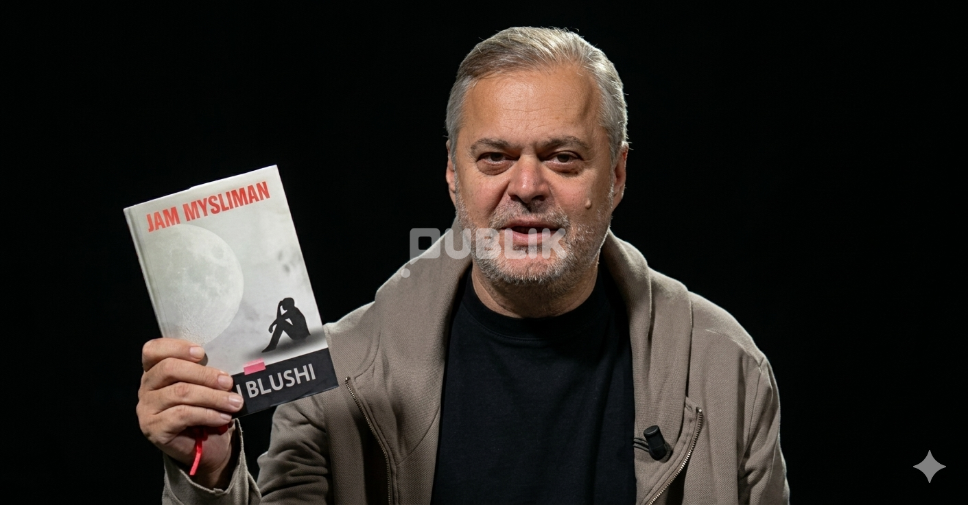 Ben Blushi: Pata frikë  të bëja ritualin e rrotullimit rreth Qabesë !