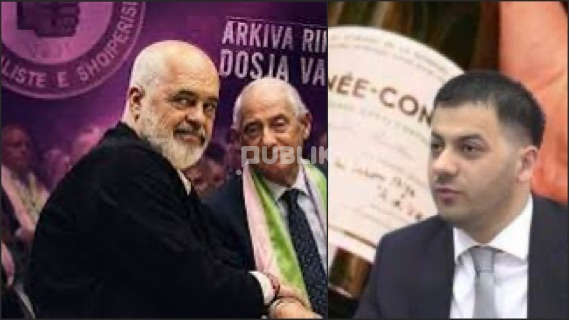 Shoku Bardhyl, Gysi e ka menderosur! Heshtja të nderonte!