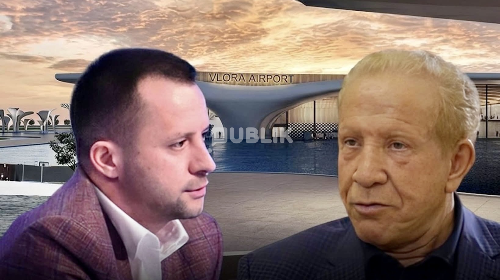 Pacolli merr Kontrollin e Aeroportit të Vlorës, Rrëzohet Valon Ademi
