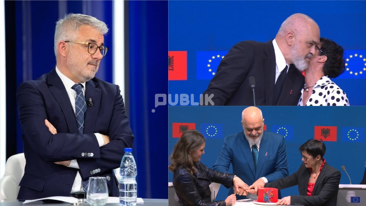 Gazetari Sejamini: Në Europë nuk iket me batuta…