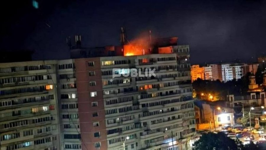 Droni rus godet godinën e banimit në Rumani