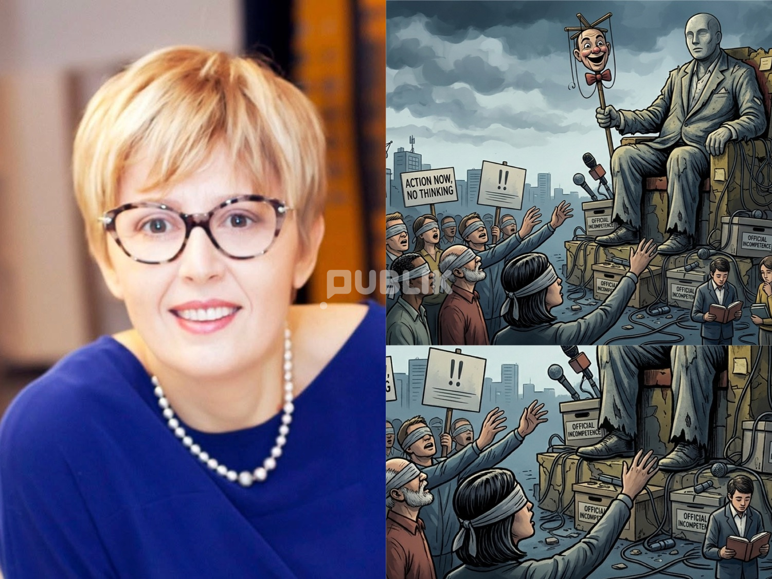 Hegjemonia e budallallëkut funksional !