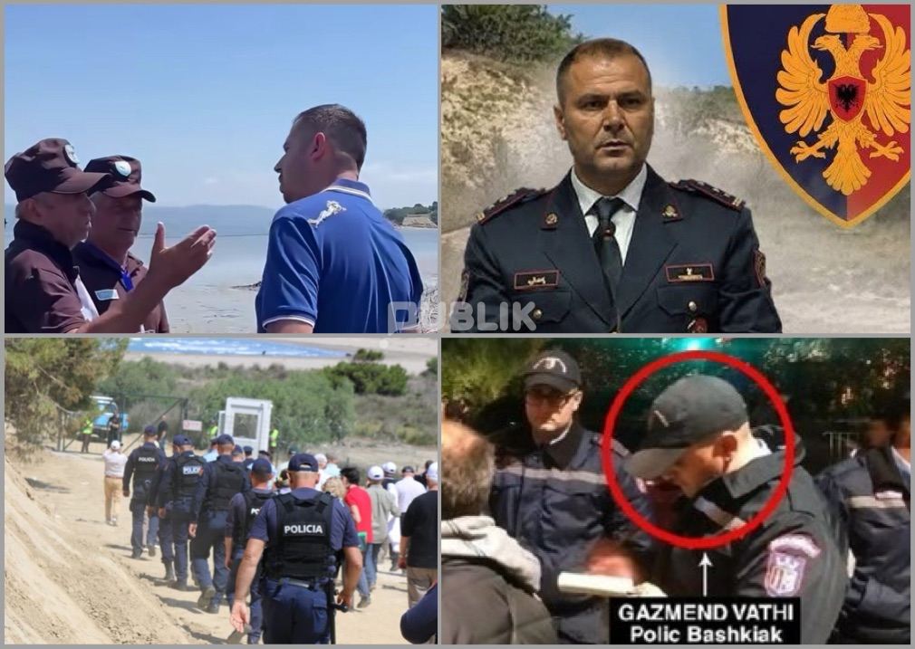 Kush janë dy personat që dhunuan qytetarin në Zvërnec