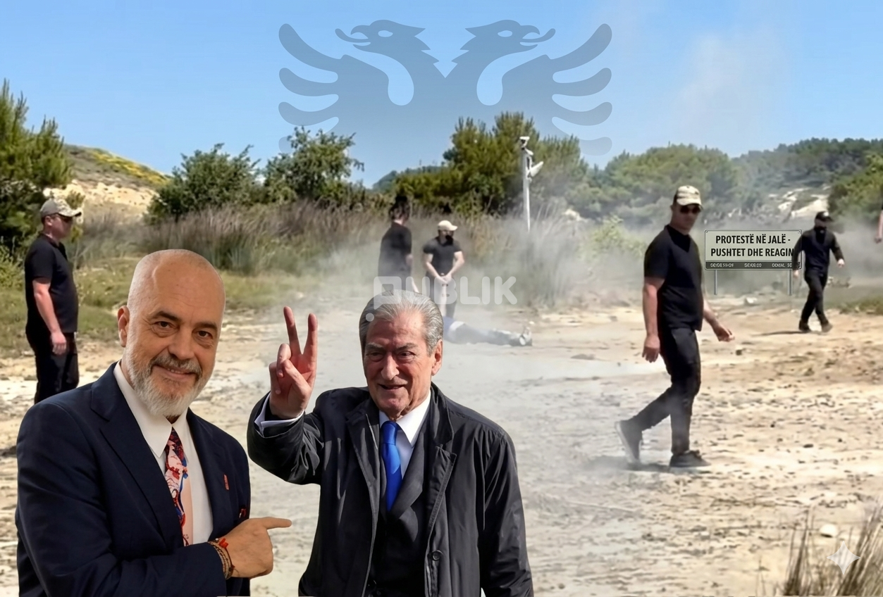 Gjakprishurit tanë që s’u japin TOKËN SHQIPTARËVE!