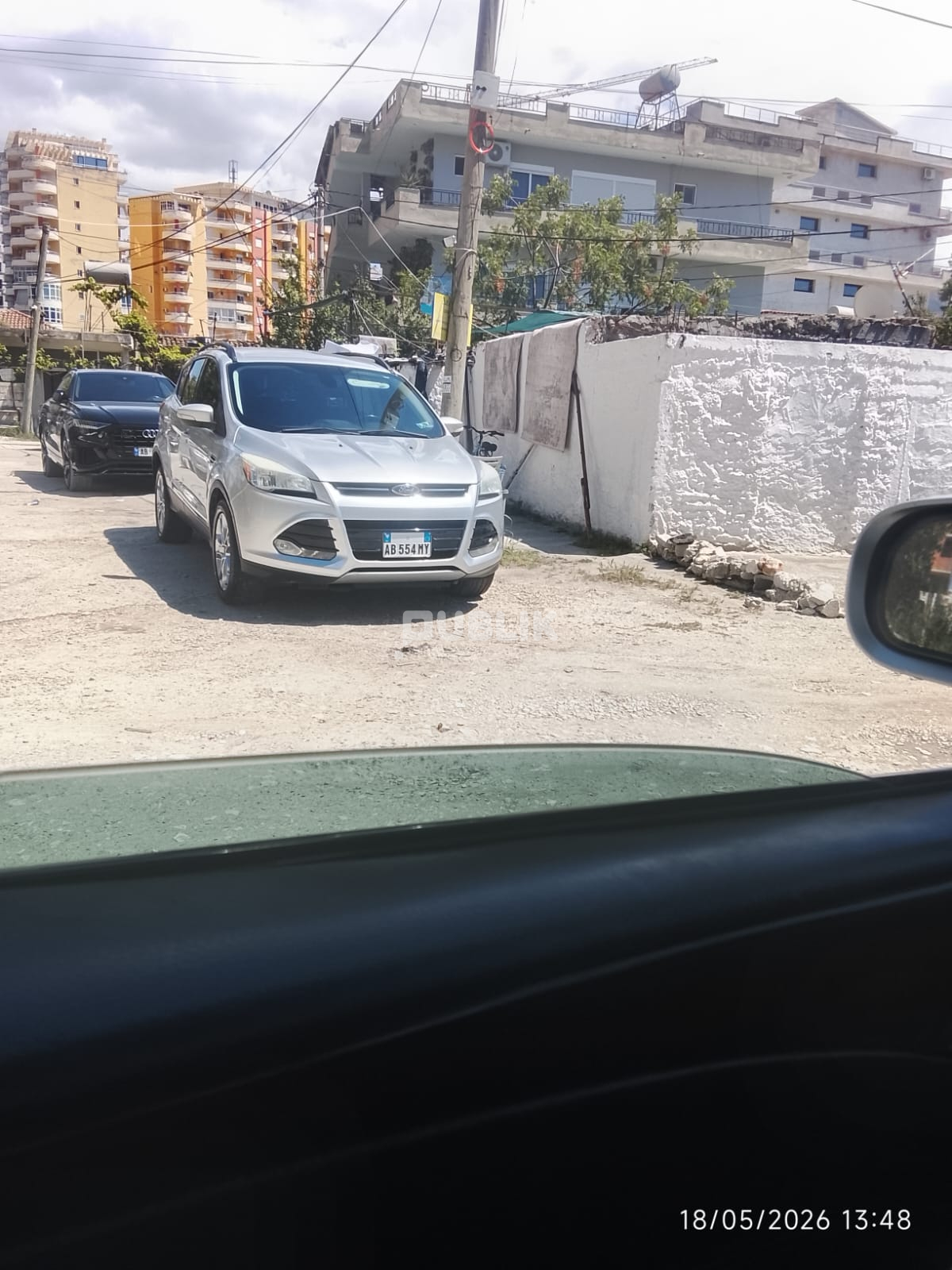 Makina e 20 vjeçarit Edvis Demaj