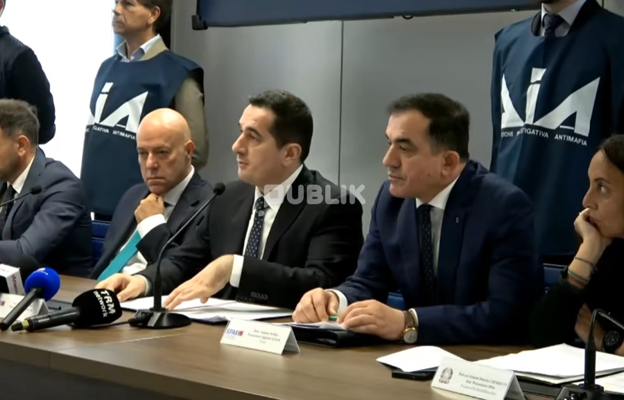 Dalin detajet e aksionit italo-shqiptar dhe pasuritë e sekuestruara