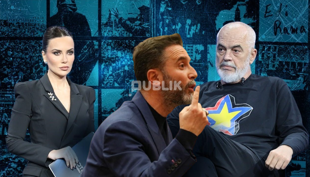 Grida Duma zbulon “lojën e fshehtë” mes Ramës dhe Braçes