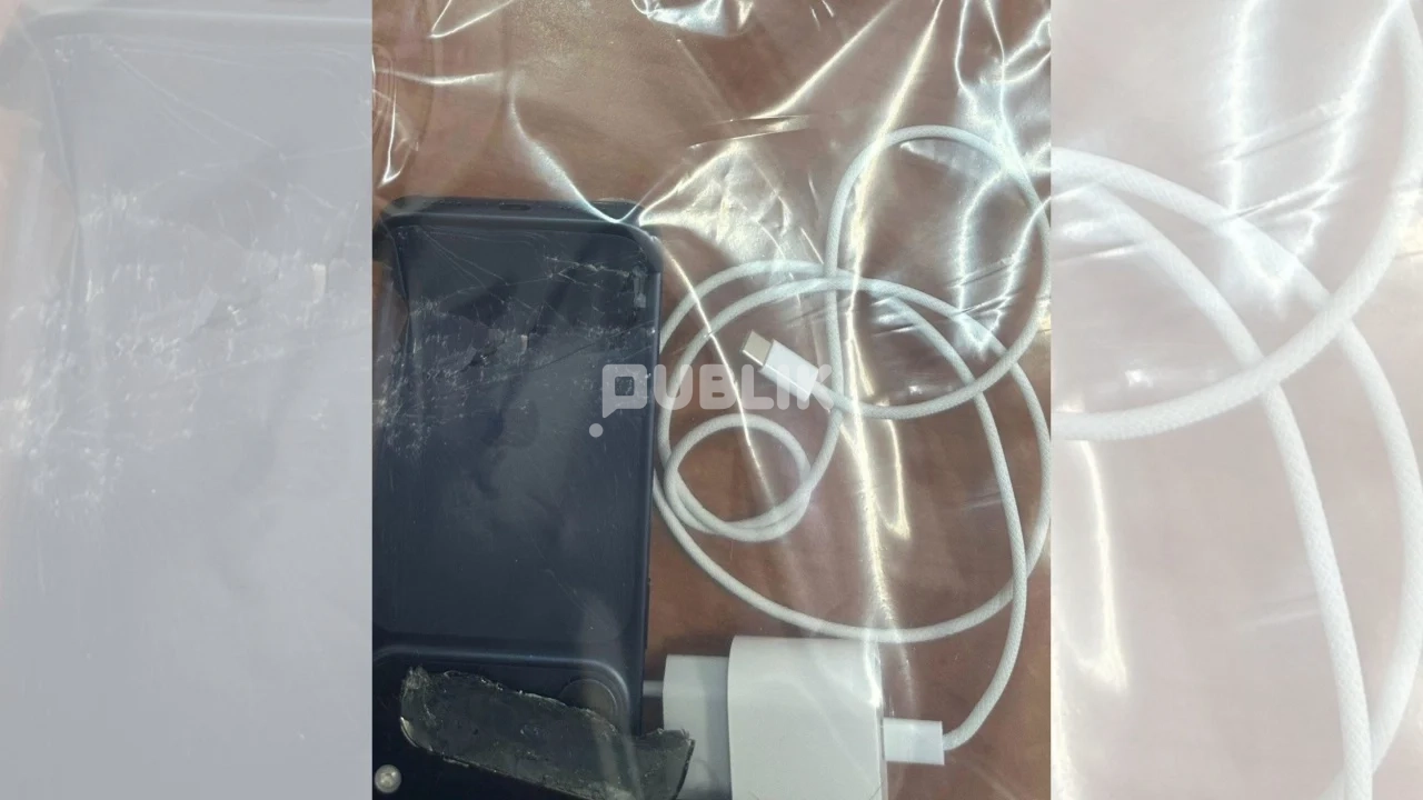 Kontroll i befasishëm në burgun e Durrësit, gjendet një “iPhone”