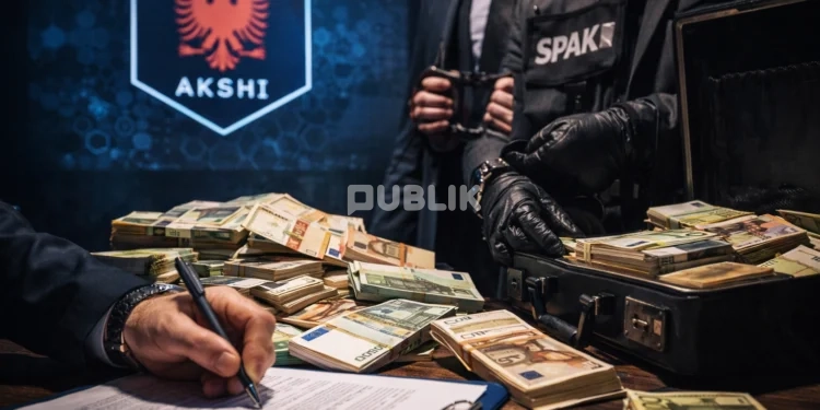 Igli Tafa në “gjurmët” e Mirlinda Karçanajt, dyshime për tender të paracaktuar