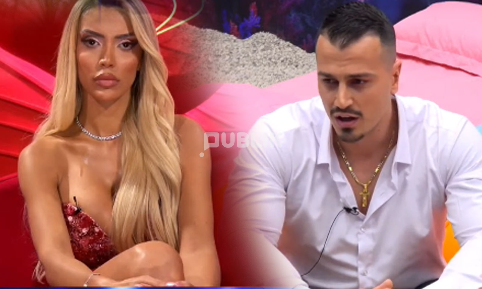 ‘Nami’ në rrjet, Mateo dhe Brikena janë martuar në fshehtësi?