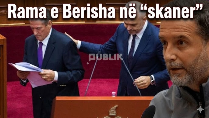 “Do votoj kundër”, Erion Braçe del hapur kundër Ramës dhe Berishës