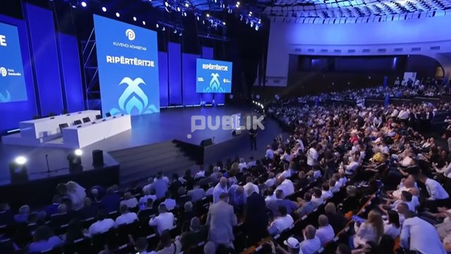 Zbardhet lista e kandidatëve të propozuar për anëtarë të Këshillit të PD