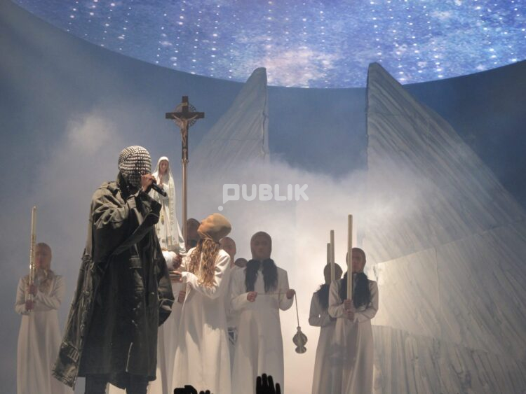 Koncerti i Kanye West në Tiranë ngre pikëpyetje të shumta