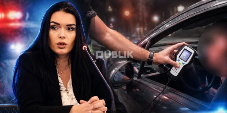Alesia Balliu ‘shigjeton’ Berishën: Sali Frikacaku do më kesh përballë!