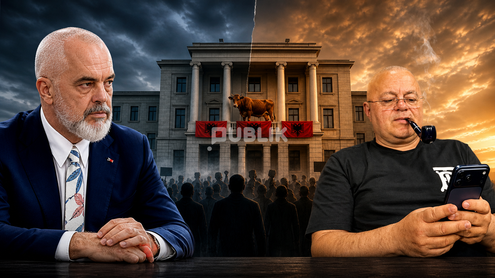 “Patologjia e Pushtetit Shqiptar” dhe lopësimi në ballkonin e qeverisë Rama
