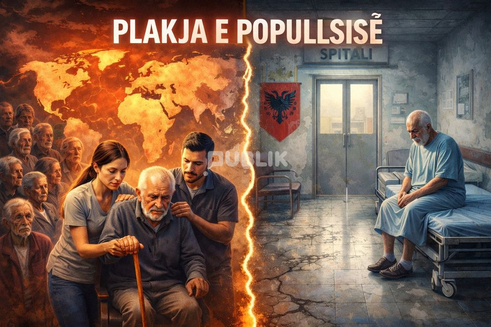 Shqipëria drejt “superplakjes”!