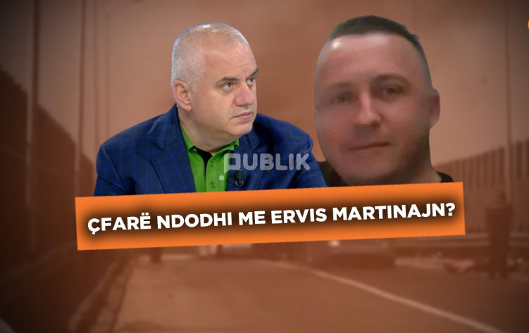 Artan Hoxha: E dimë kush e vrau Ervis Martinajn dhe sa është paguar për vrasjen