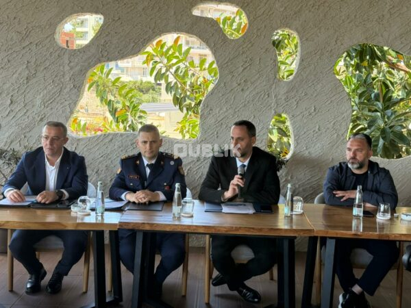 “Bëjini mirë llogaritë”, Lamallari dhe Hita zbarkojnë në Sarandë