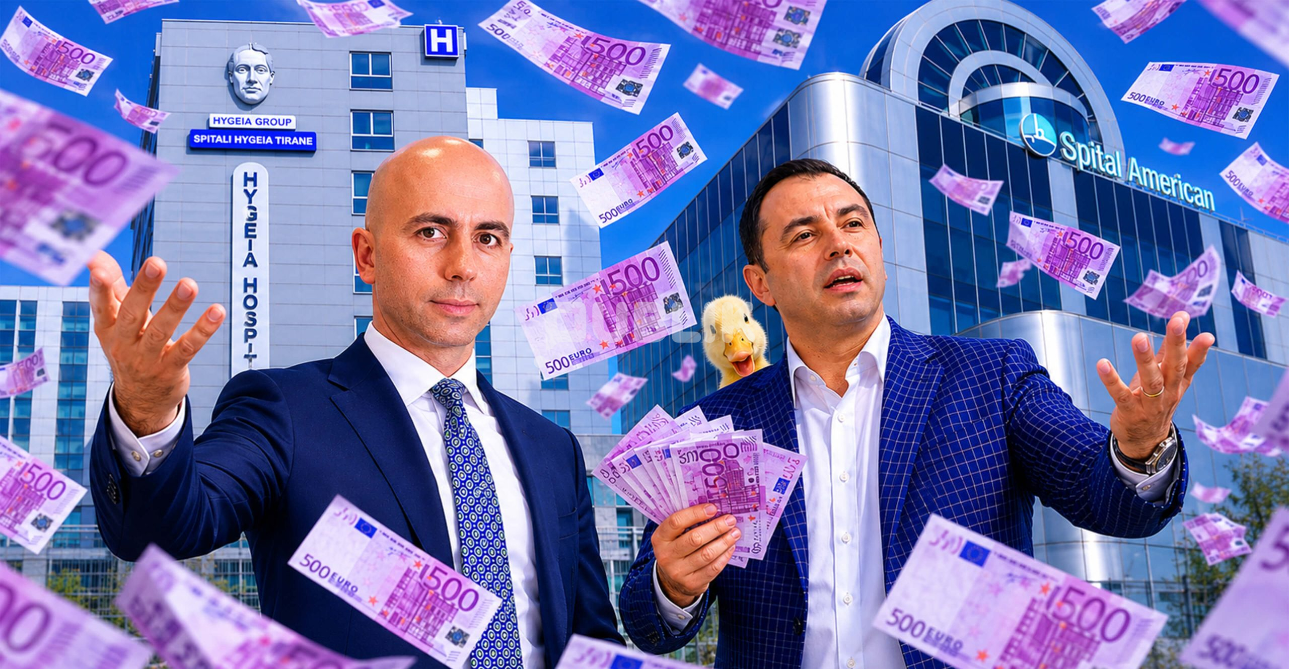 Monopoli pranohet, por pa ndëshkim, Biba ‘mbyll sytë’ për Allajbeun