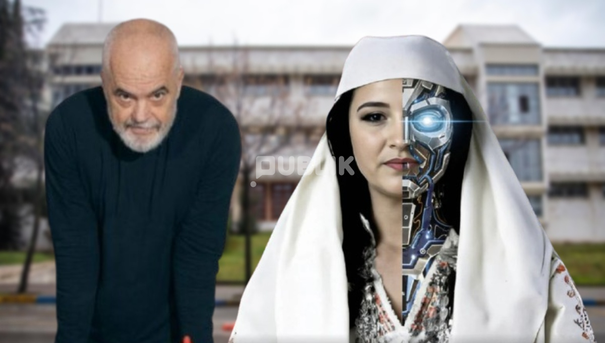 Ministrja e Inteligjencës Artificiale e korruptuar? “Diella” bombardohet me padi